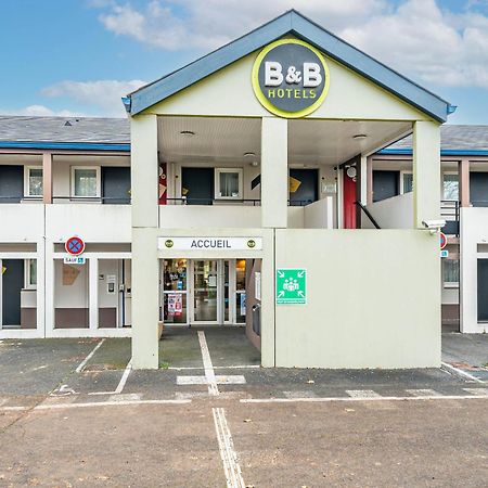 B&B Hôtel Tours Nord 1 Val de Loire Exterior foto