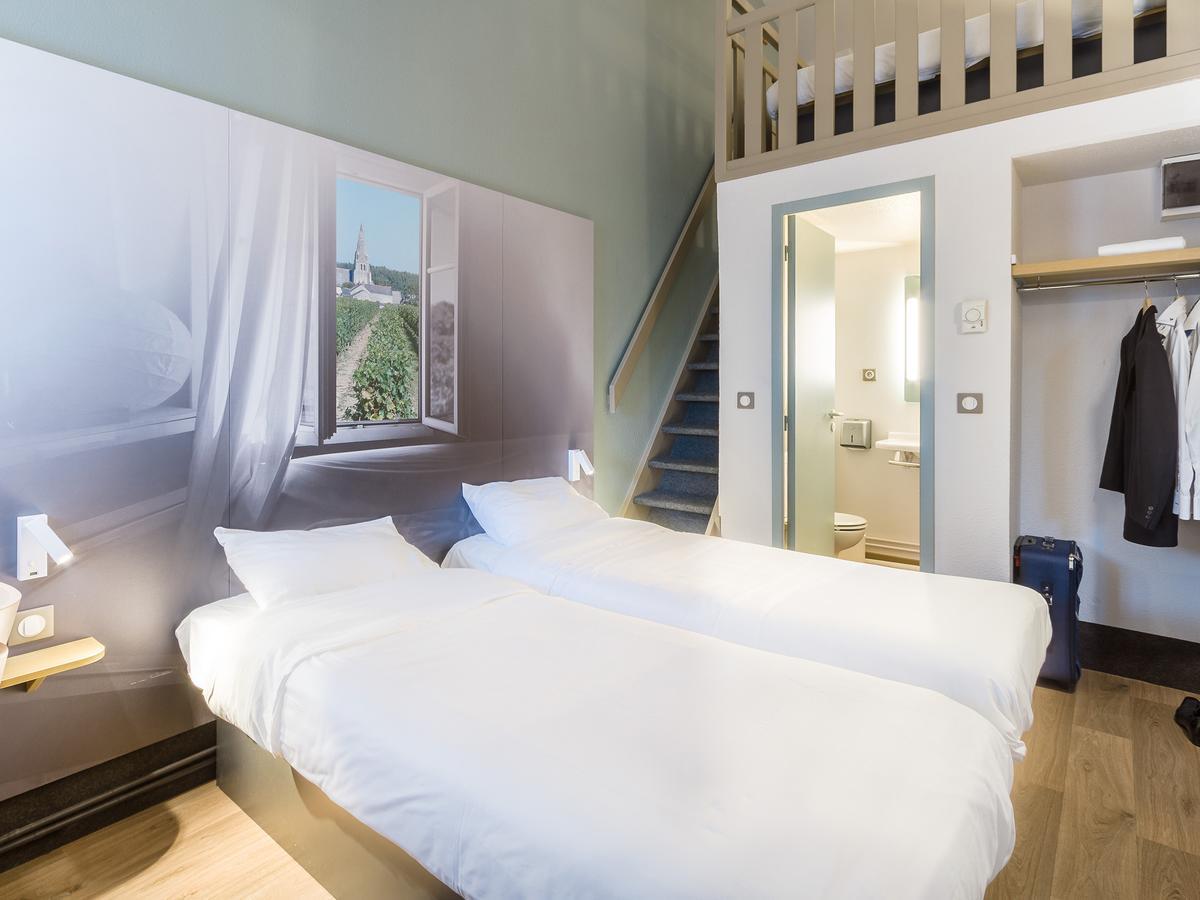 B&B Hôtel Tours Nord 1 Val de Loire Exterior foto